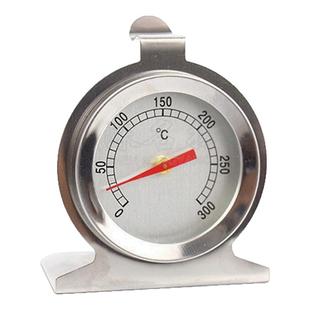 烤箱温度计烘培用内置耐用高温不锈钢测温度仪表厨房测温专用工具