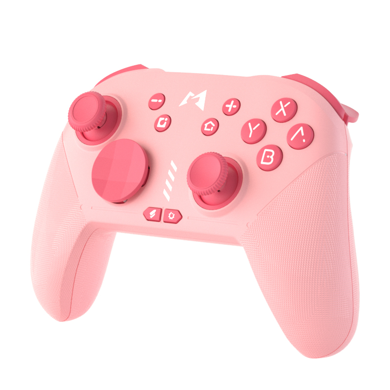魔派赤兔游戏手柄 switch2/switch手柄ns2一键唤醒无线蓝牙steam手柄任天堂pro手柄宏电脑手机哈迪斯宝
