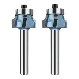 木工封边机专用修边刀斜角刀2刃3刃封边刀木工上下修倒角刀具刀头