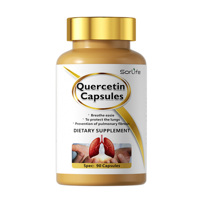 sorLife槲皮素胶囊肺部保健