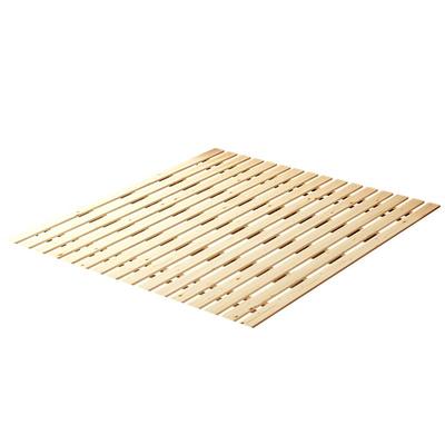 松木床板折叠骨架单人1.5