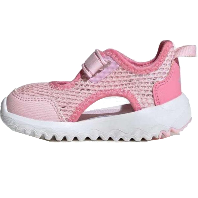 滔搏adidas阿迪达斯婴童鞋SUMMERFLEX I运动休闲凉鞋IH8733