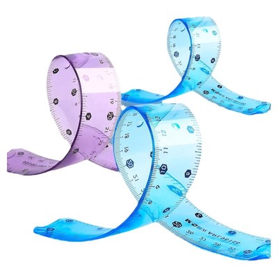 晨光软尺子小学生专用软尺套装