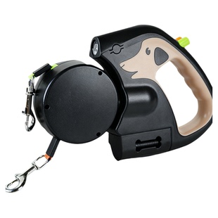 一拖二狗狗牵引绳可自动伸缩双头遛狗绳小中大型犬防爆冲宠物p绳