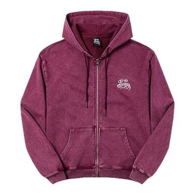 Karma8a法国攀岩品牌男女款户外时尚外套拉链卫衣攀岩男攀岩女