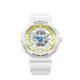 正港ZGOx三丽鸥帕恰狗学生手表儿童女孩初高中运动防水电子表女款