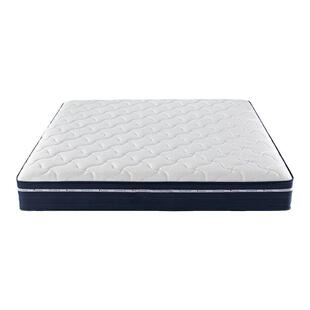 星级酒店床垫软垫席梦思家用乳胶弹簧厚20cm抗菌双面护脊海马浩博