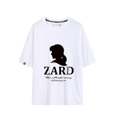 摇滚乐队zard坂井泉水纪念t恤