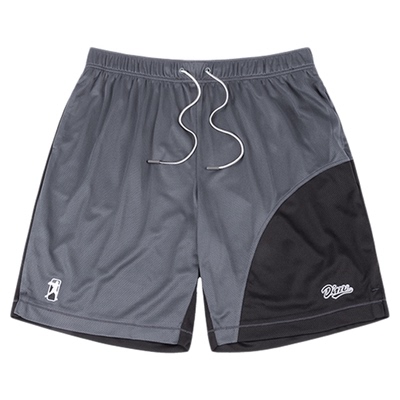 Dime运动网眼透气休闲短裤