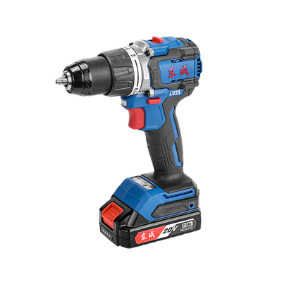 东成无刷冲击起子电钻DCJZ2090i