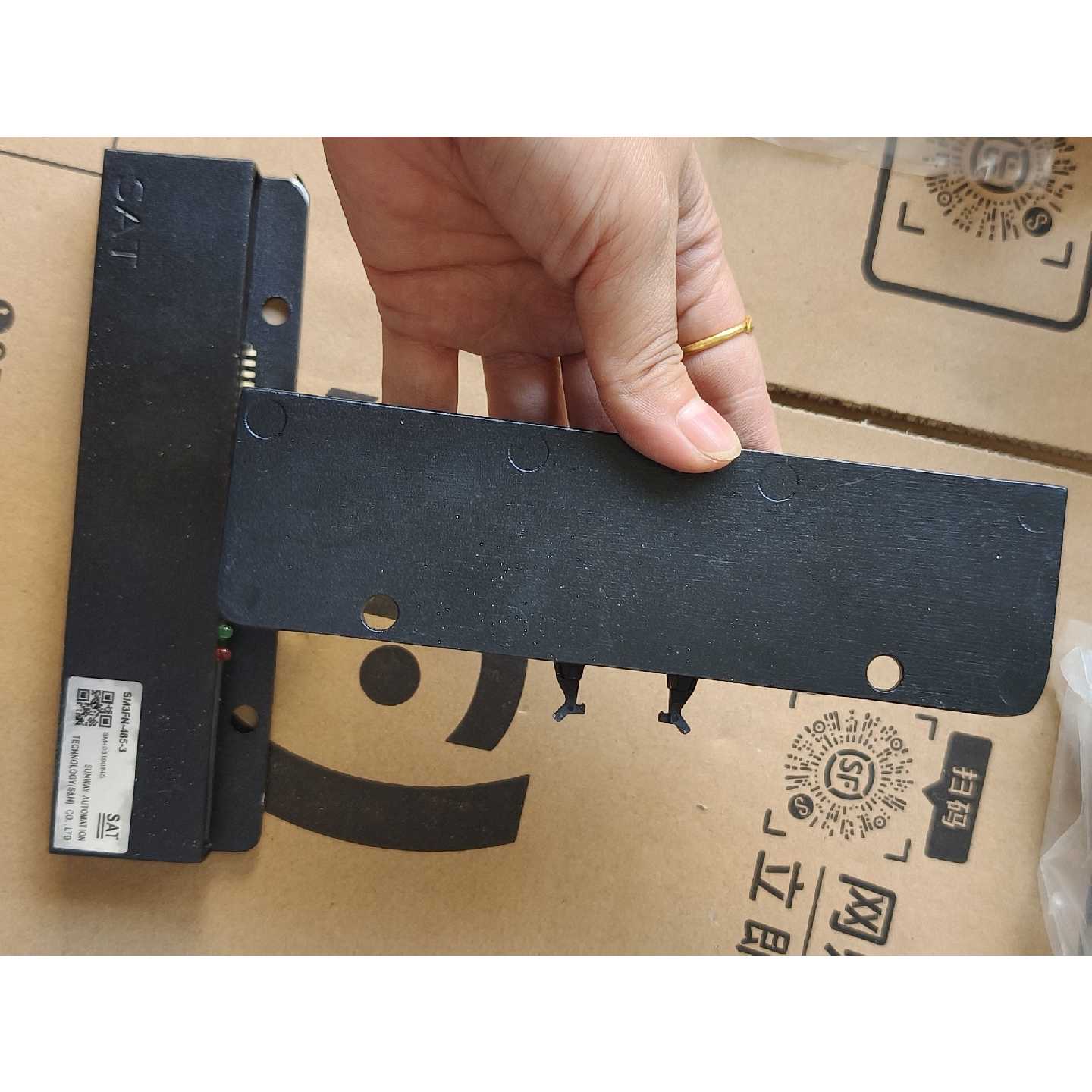 议价SM3FN-485德国SA编码器