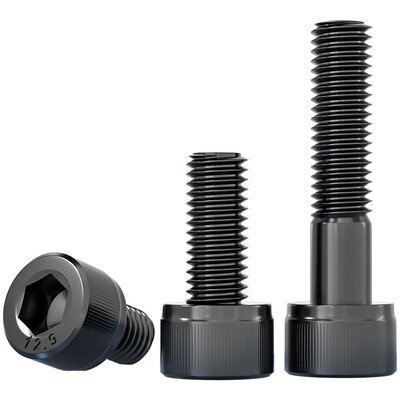 【量贩批发】12.9级内六角螺丝