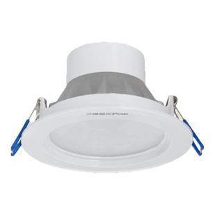 三雄极光led筒灯星际嵌入式家用客厅灯天花吊顶灯圆形灯铝材开孔