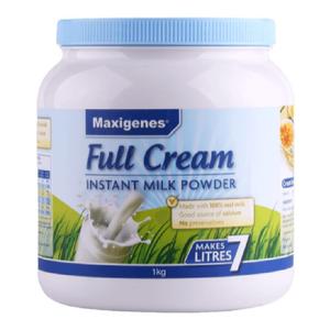 美可卓蓝胖子全脂奶粉中老年营养