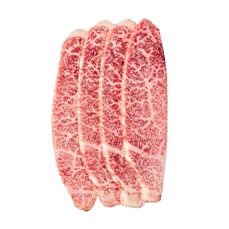 澳洲和牛m12烤肉片眼肉盖400g