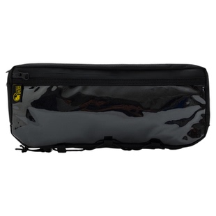 响猫收纳包便携大容量鱼竿配件渔具包多功能单肩包小物钓竿包套装