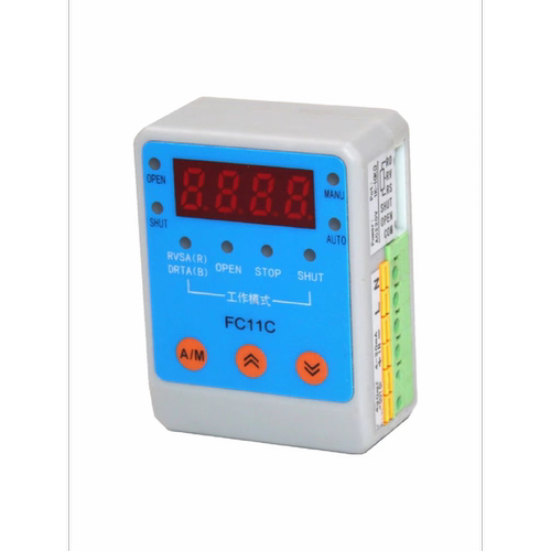 电动执行器控制模块FC11C电动阀门AC220V执行器模块阀门定位器