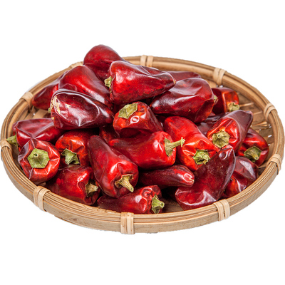 灯笼椒四川子弹头辣椒一斤包邮