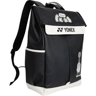 YONEX尤尼克斯羽毛球包男女款yy运动休闲大容量双肩包BA325CR