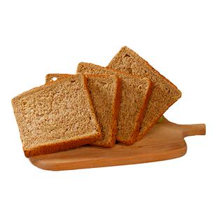 全麦吐司早餐粗杂粮主食无糖精低脂0脂肪减专用面包饱腹有效代餐