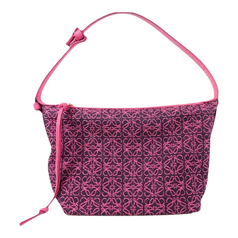 中古Loewe罗意威单肩包