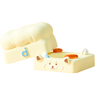 香薰蜡烛礼盒送女生小众实用高级感生日礼物闺蜜无火新年可爱摆件