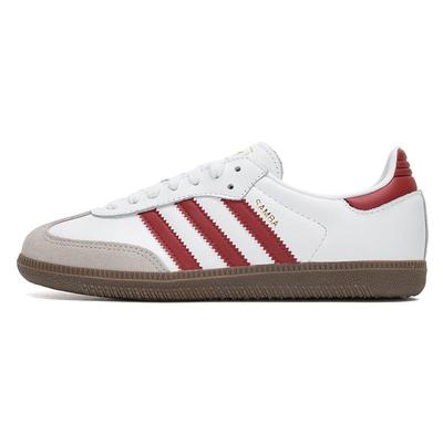【自营】阿迪达斯德训鞋女鞋三叶草Samba低帮板鞋软底休闲鞋男鞋
