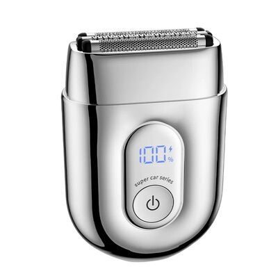 26年新款】金属磁吸往复式剃须刀