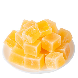 棵力果30%蜂蜜软糖散装过新年货糖果儿童小零食奖励学生喜糖批发