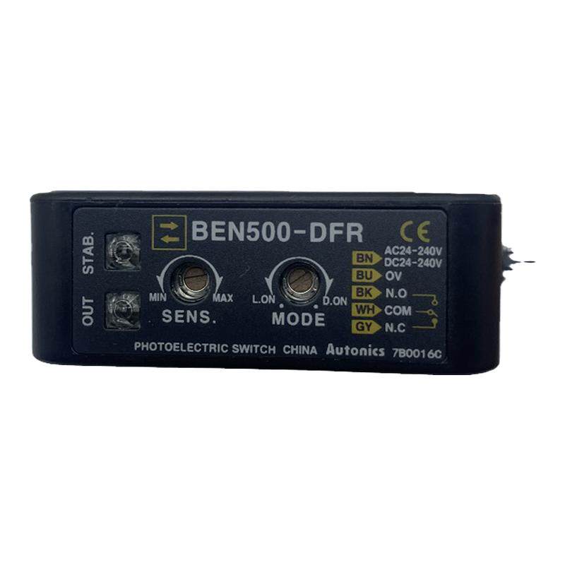 奥托尼克斯光电开关BEN300-DFR
