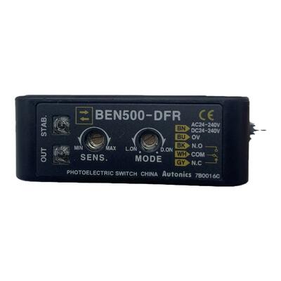 奥托尼克斯光电开关BEN300-DFR