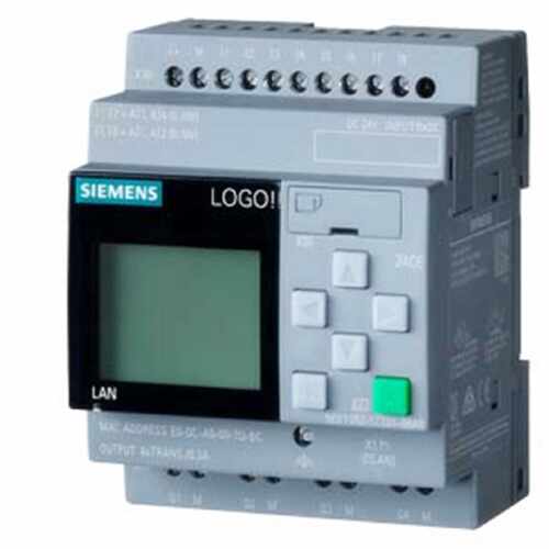 议价西门子LOGO逻辑模块6ED1 052 6ED1052-2CC01-0BA8/2CC08-0BA1