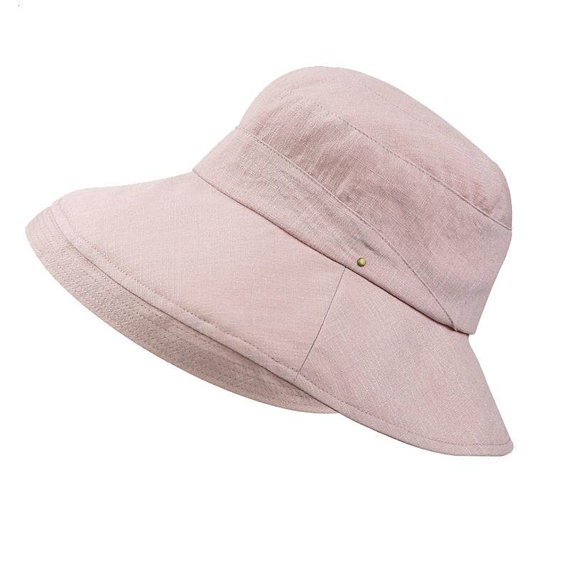大帽檐防晒防紫外线遮阳帽夏季