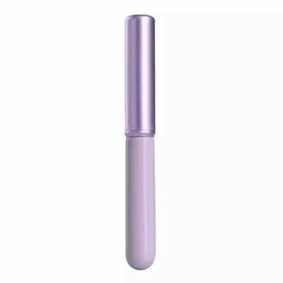 带盖唇刷圆头晕染刷多功能遮瑕刷