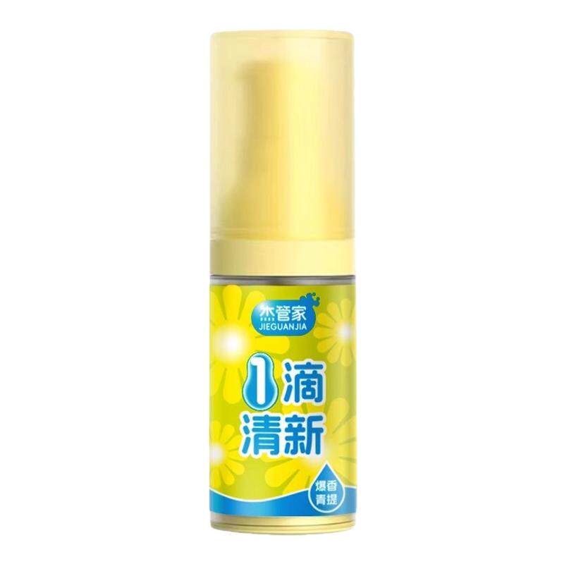 清新一滴香消臭元马桶除臭去异味
