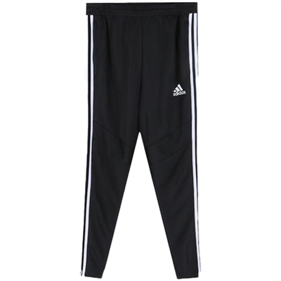 adidas正品男子休闲运动跑步长裤