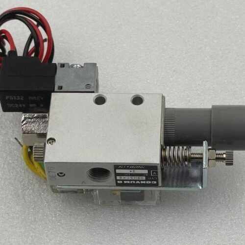 Myotoku CVB-09HSCKB Convum In-Line Venturi Vacuum Generator