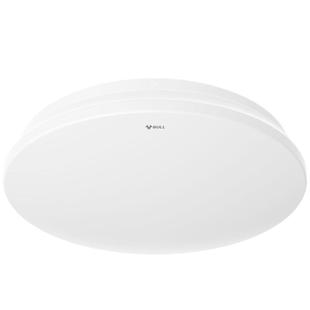 公牛感应吸顶灯声控楼梯楼道入户走廊过道灯家用声光控LED感应灯