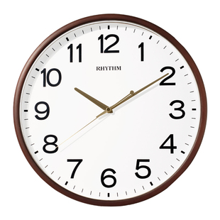 丽声2026新款客厅挂钟中古风家用十大名牌钟表轻奢高级感简约大气