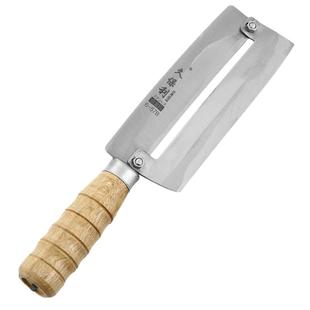 久保利不锈合金钢甘蔗刀甘蔗刨水果甘蔗削皮刀削皮器削菠萝皮工具