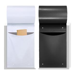 百尊全新料白色快递连卷袋黑色打包袋防水袋打包机专用快递袋订做