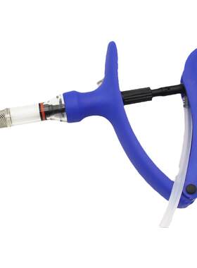 2026年新款兽用可调连续注射器