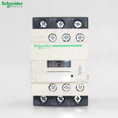 议价施耐德接触器LC1D25M7C交流220V现货多多25A LC1-D25M7C