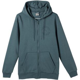 拉链卫衣外套连帽开衫男美式复古运动休闲684732彪马puma官方奥莱