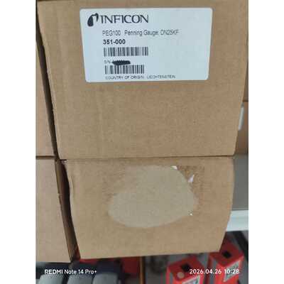 〔议价-可维修〕康INFICON，PEG100真空计，型号351-000  支持检