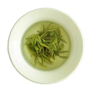 2025新茶正宗天目湖白茶叶明前特级清香溧阳春茶散装绿茶50g包邮