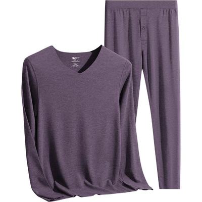 德绒发热保暖内衣七匹狼