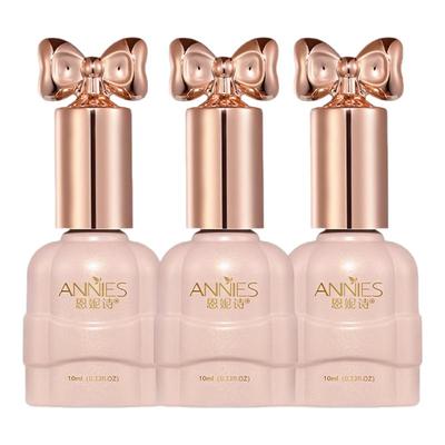 网红裸粉色美甲套装配色不纠结