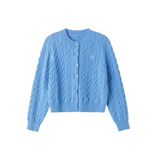 【原野空间~】慵懒风白色羊羔毛坎肩马甲背心女秋冬学院风毛衣