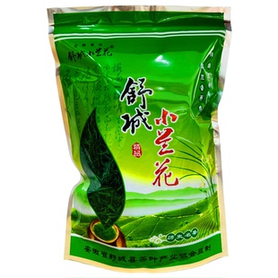 2026舒城小兰花新茶叶安徽六安散装雨前特产口粮茶毛峰绿茶春茶